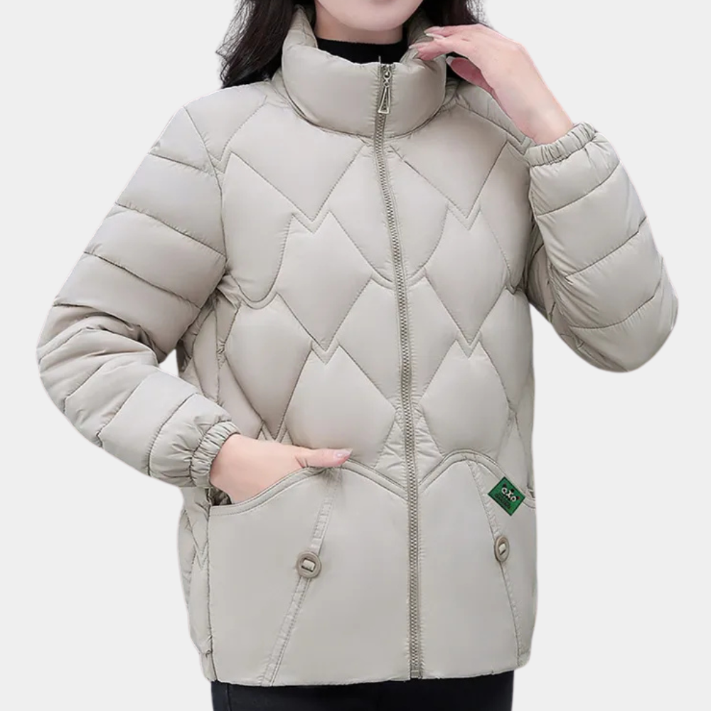 Deandra - Cappotto invernale chic per donna