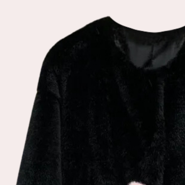 Cappotto da donna elegante per un look caldo e alla moda