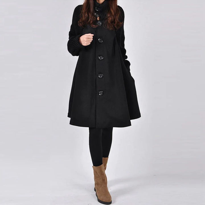 AMADA - Elegante cappotto invernale da donna