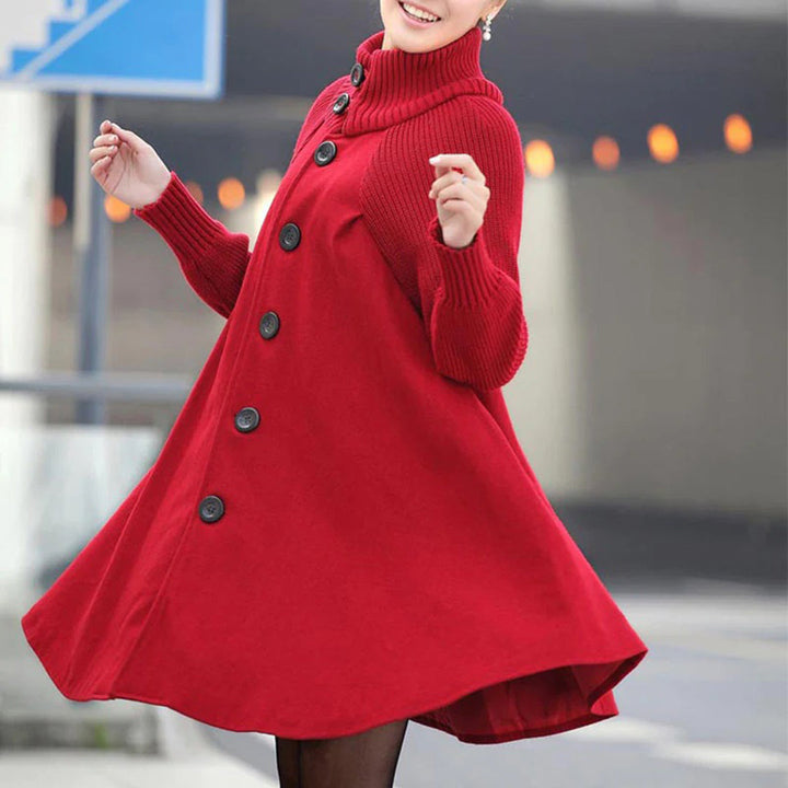 AMADA - Elegante cappotto invernale da donna