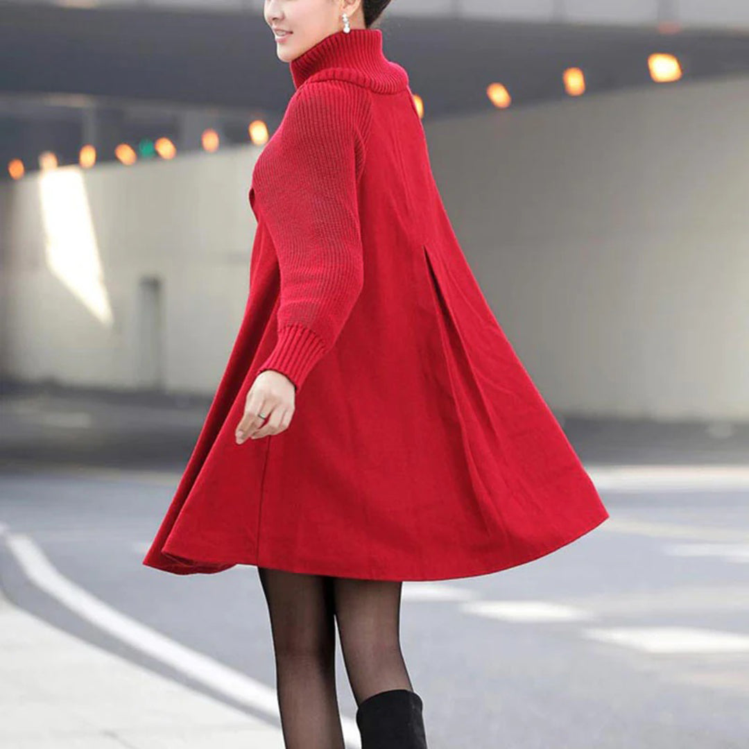 AMADA - Elegante cappotto invernale da donna