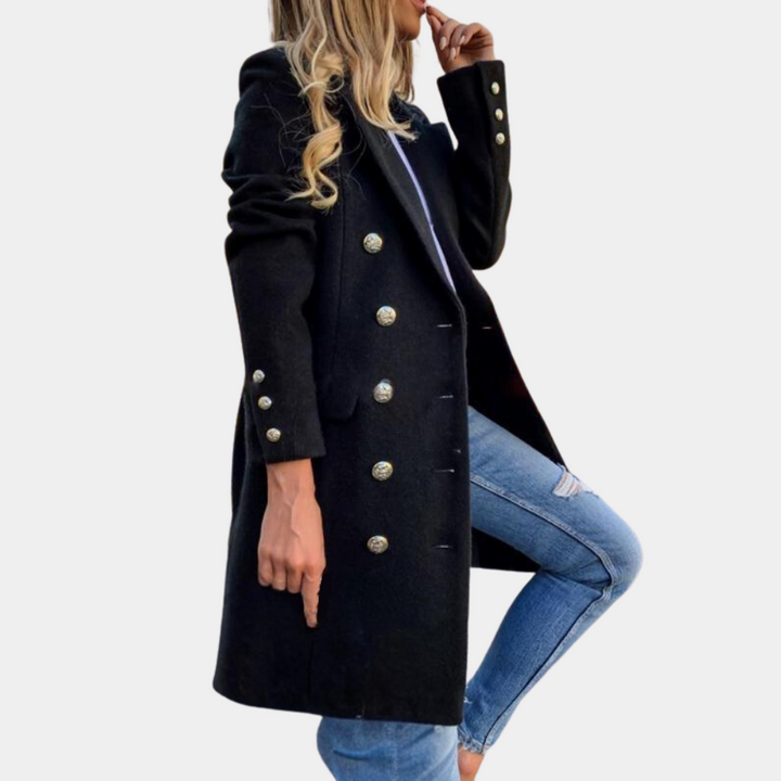 Ada - Elegante trench da donna per un look senza tempo