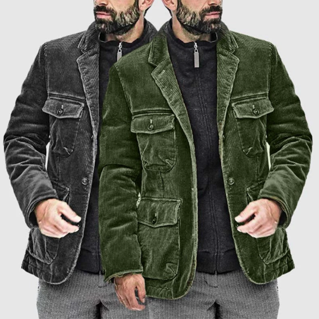 ANTOINED - Giacca casual alla moda per l'uomo moderno