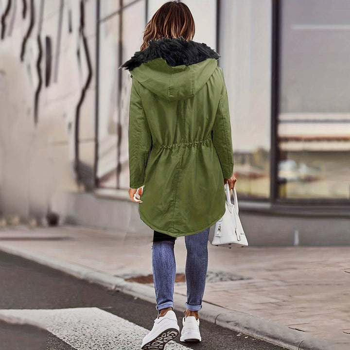 Parka da donna eleganti - Protezione alla moda per ogni occasione