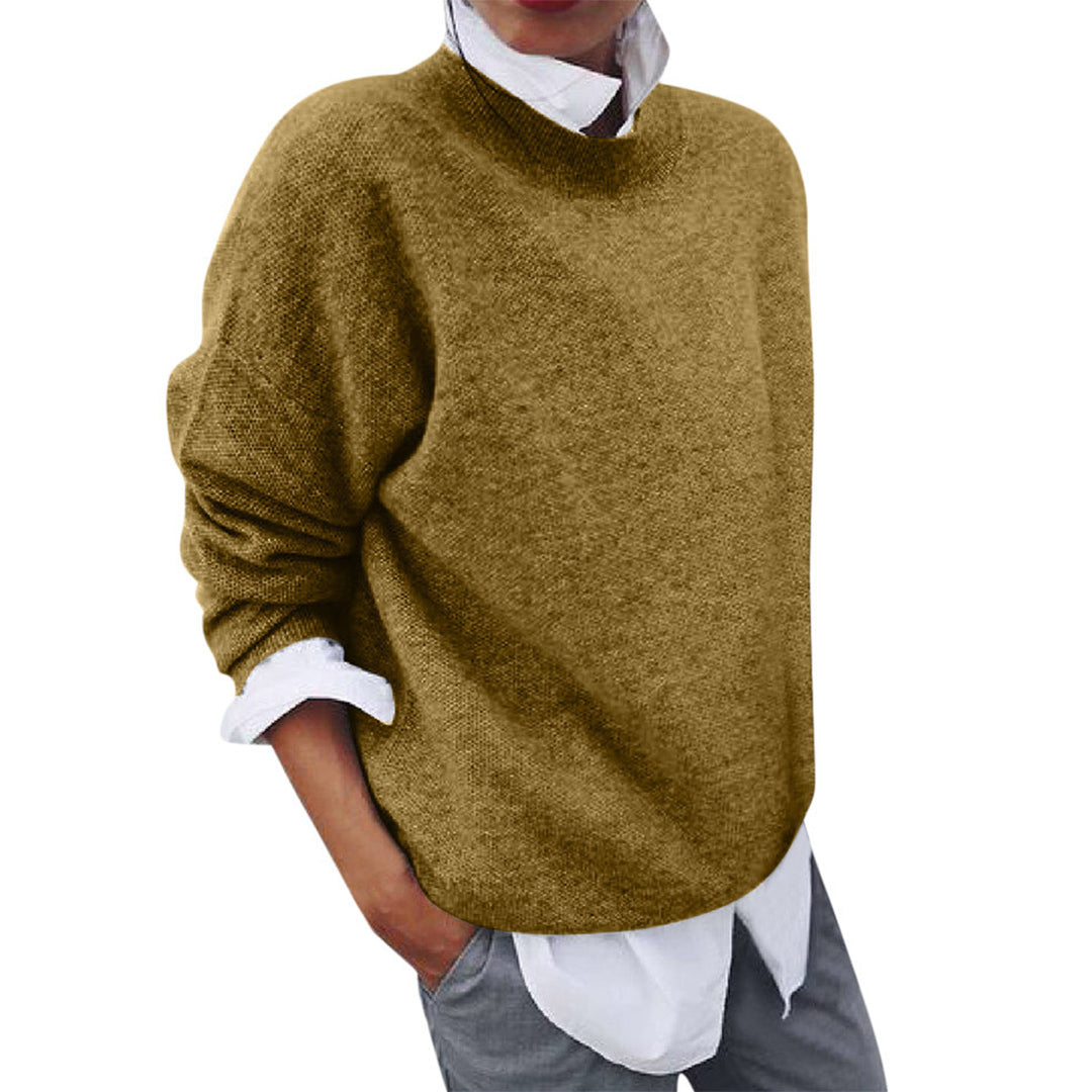 Elegante maglione da uomo in lana di BELLE