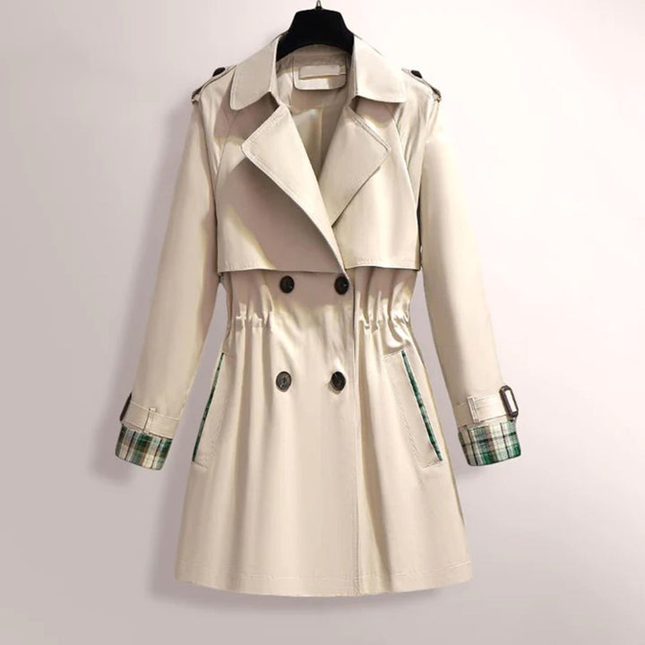 Trench Chic EMILIA - Eleganza senza tempo