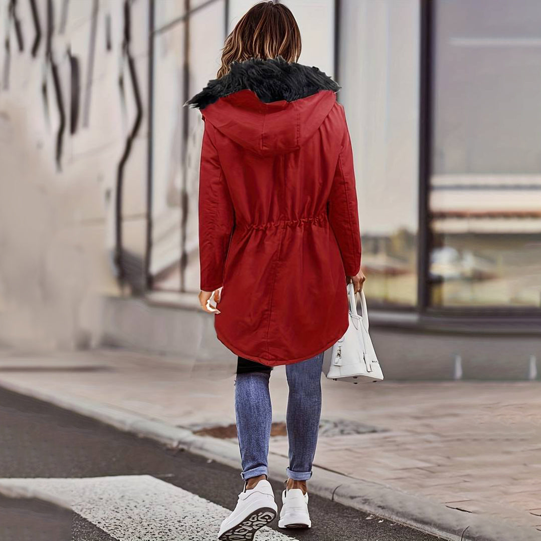 Parka da donna eleganti - Protezione alla moda per ogni occasione