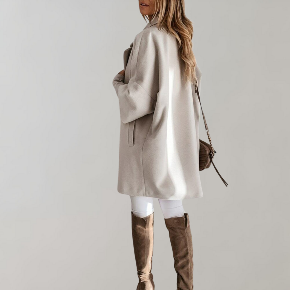 Berenice - Cappotto Eleganza Chic