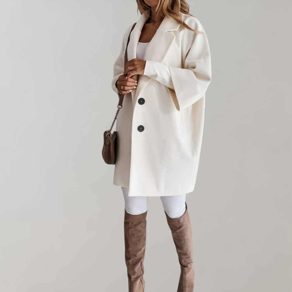 Berenice - Cappotto Eleganza Chic