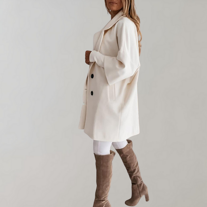 Berenice - Cappotto Eleganza Chic