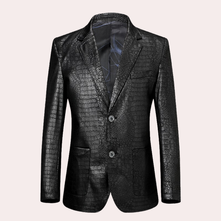 Freyr - Blazer da uomo elegante per un look senza tempo