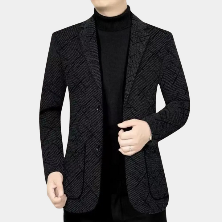 Blazer da uomo moderno ed elegante di Antonio