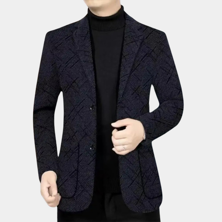 Blazer da uomo moderno ed elegante di Antonio