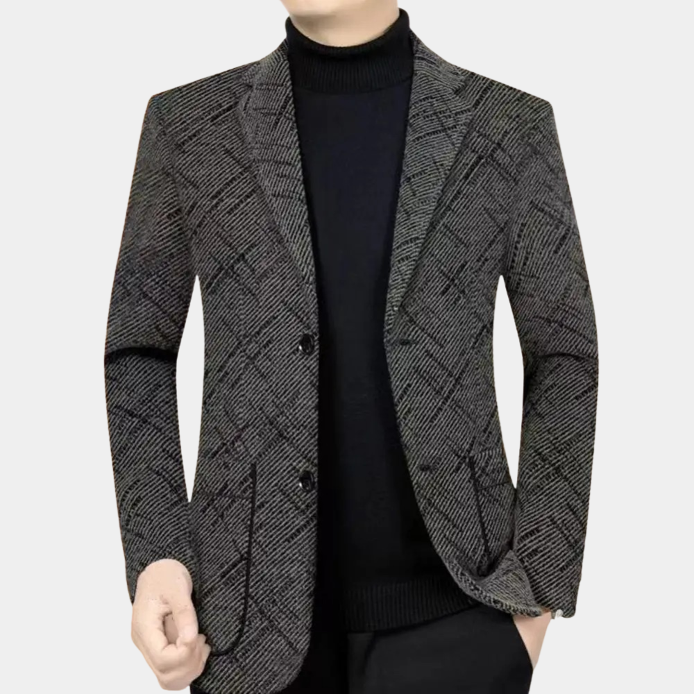 Blazer da uomo moderno ed elegante di Antonio