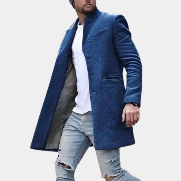 Giacca da uomo casual e di tendenza per giornate alla moda