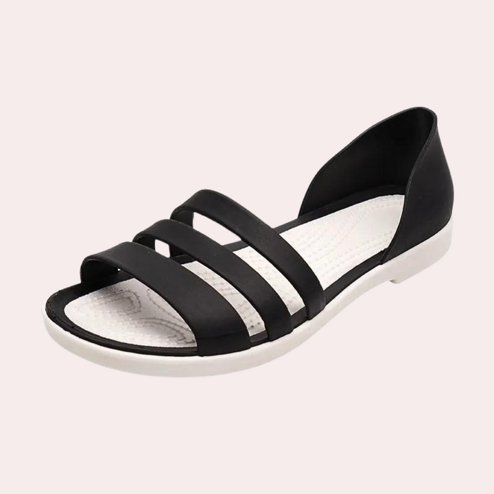 Sandali slip-on da donna eleganti e confortevoli