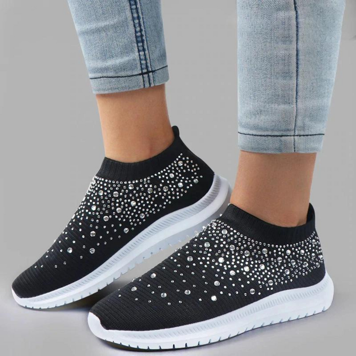 Breda - Sneakers slip-on da donna eleganti per un look di tendenza