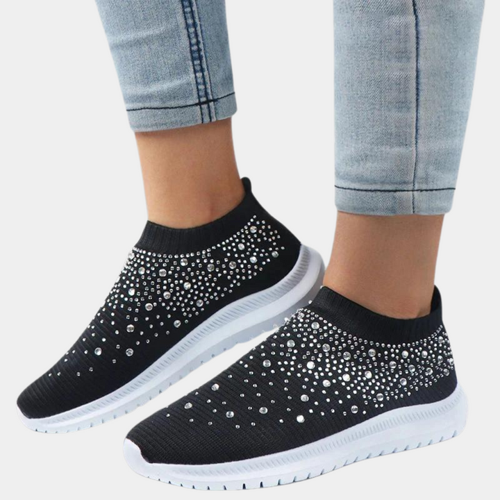 Breda - Sneakers slip-on da donna eleganti per un look di tendenza