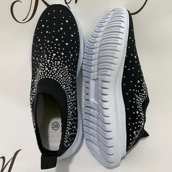 Breda - Sneakers slip-on da donna eleganti per un look di tendenza