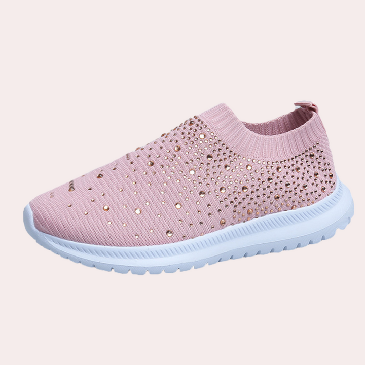 Breda - Sneakers slip-on da donna eleganti per un look di tendenza