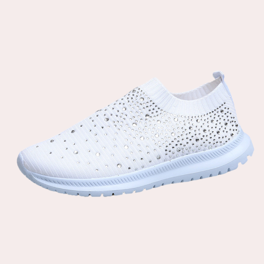 Breda - Sneakers slip-on da donna eleganti per un look di tendenza