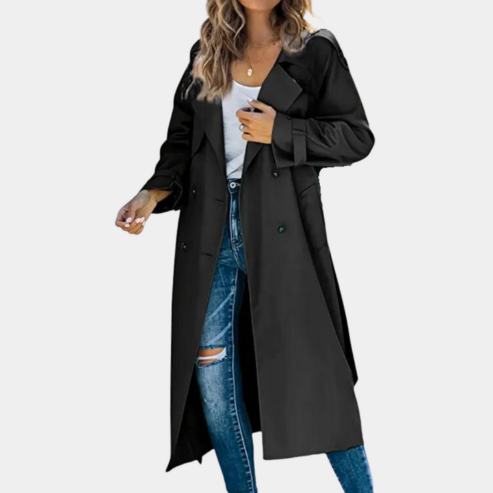 Trench da donna chic per un look sofisticato