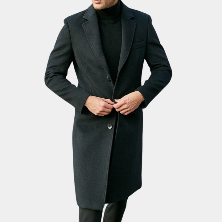 Constantin - Elegante trench per l'uomo moderno