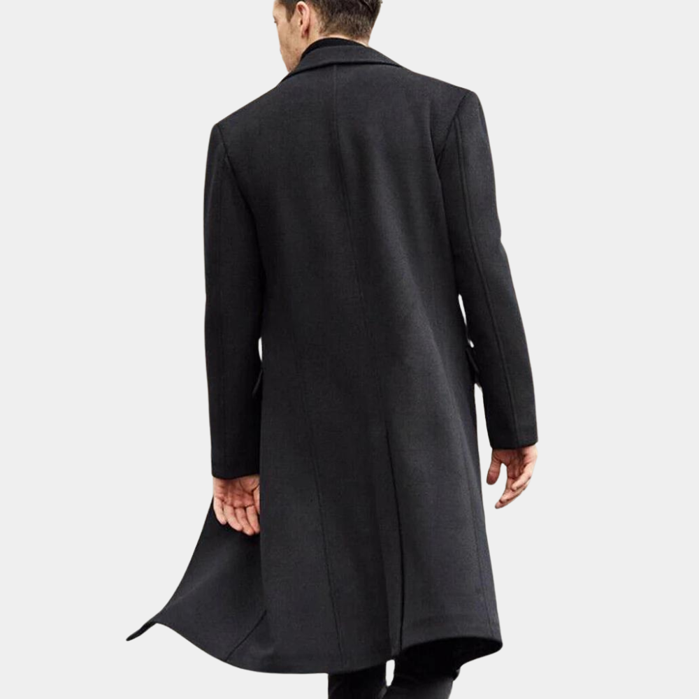 Constantin - Elegante trench per l'uomo moderno