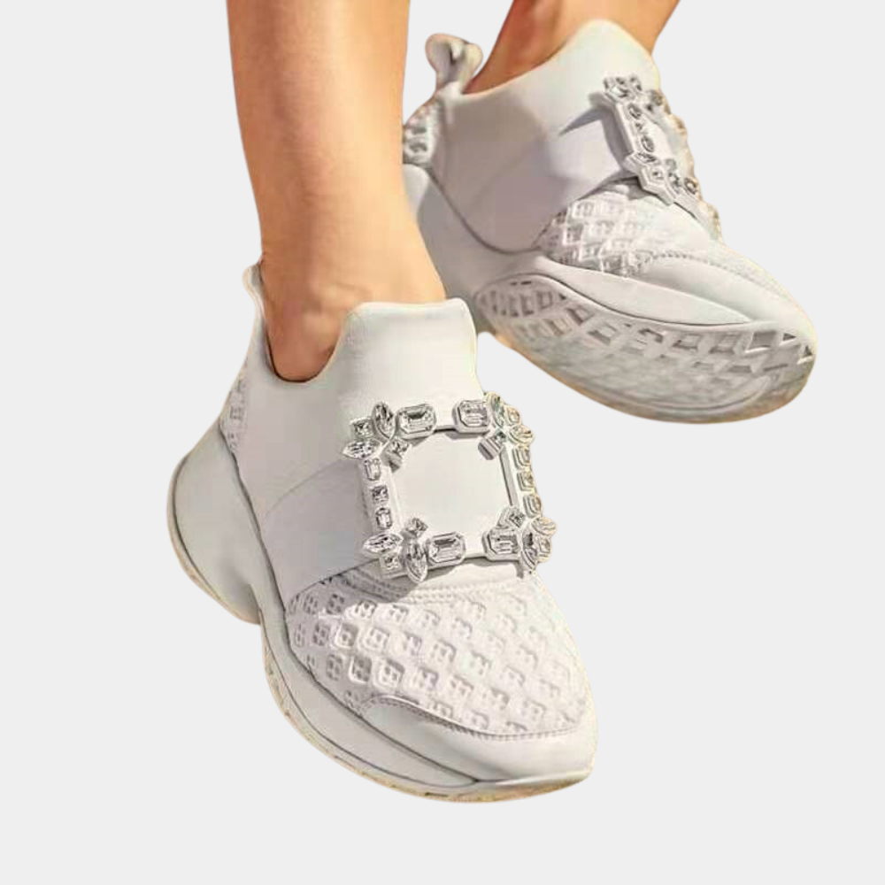 Sneakers da donna eleganti e traspiranti per il massimo comfort