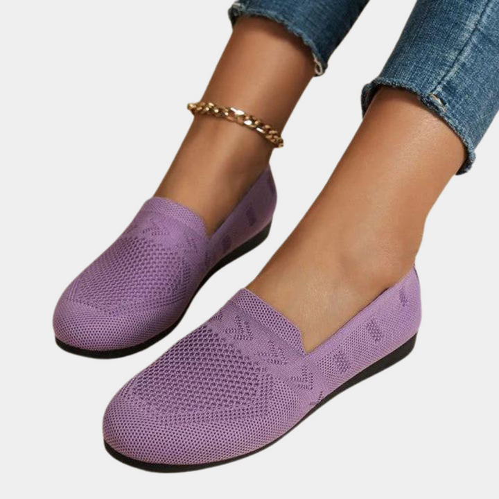 Scarpe da donna traspiranti e di tendenza per un comfort ottimale