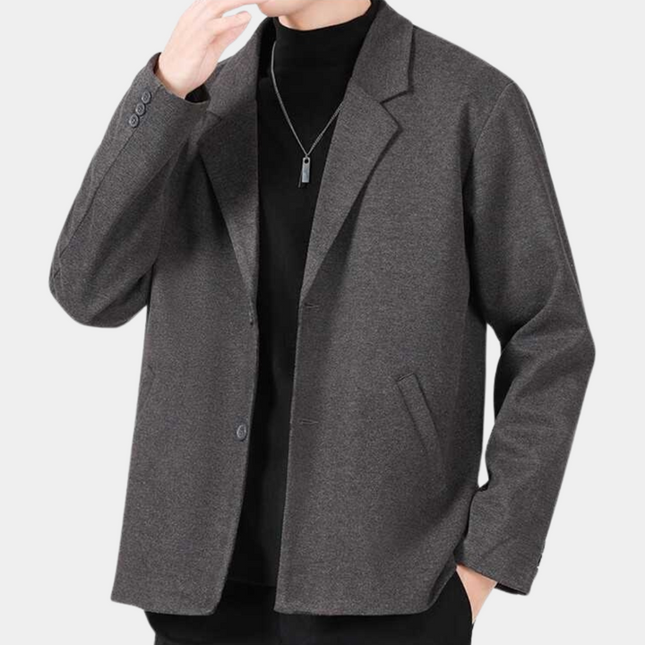 Amor - Blazer da uomo elegante per un look senza tempo