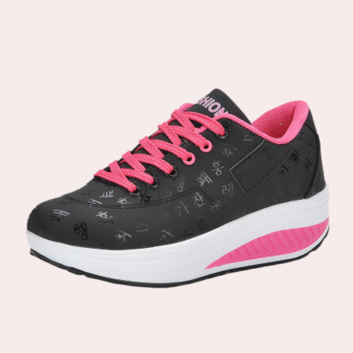 Ana - Sneakers Elegant Luxe Donna