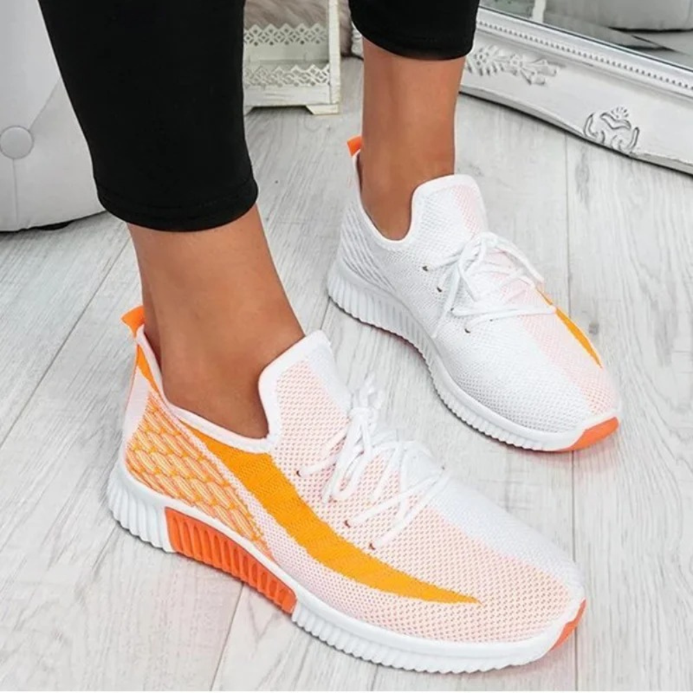 Horia - Sneakers ultraleggere e traspiranti per donna