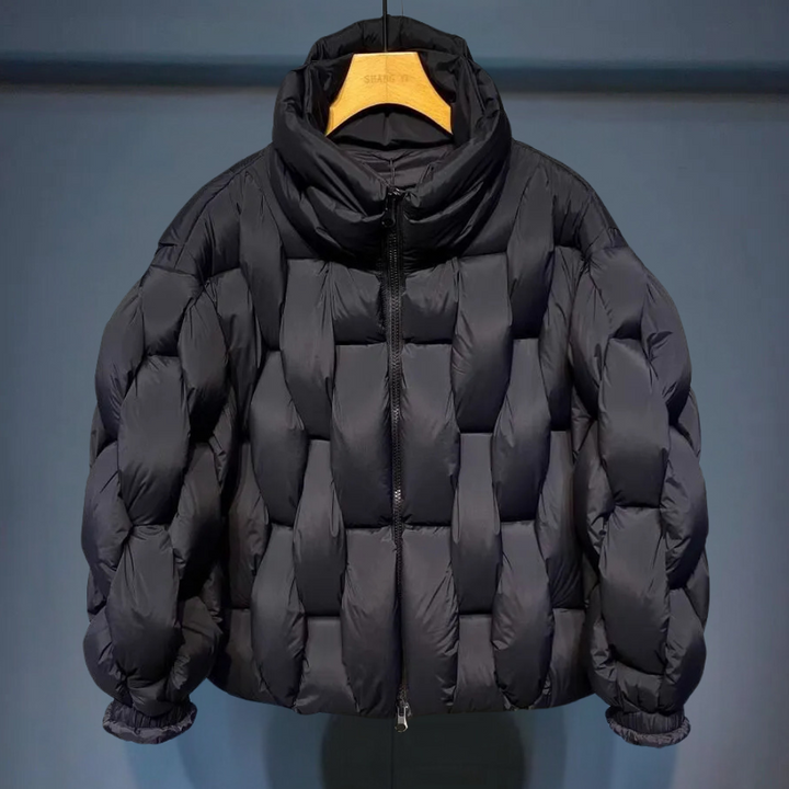 Elegante giacca puffer da uomo - Collezione CHRISTIAN