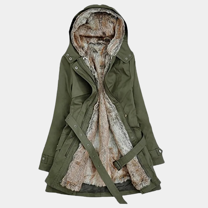 Celiner - Parka da donna alla moda per un look sofisticato