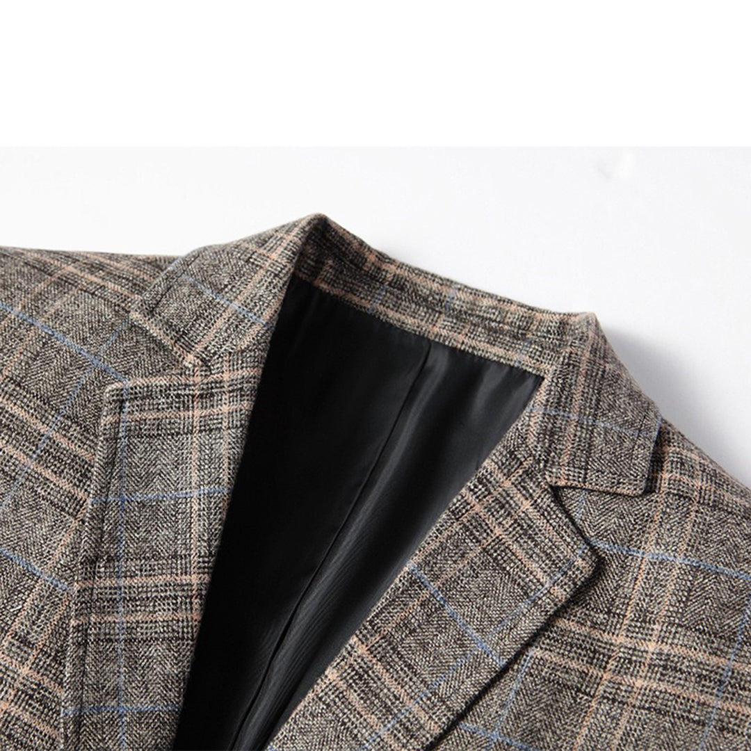 Ambros - Blazer casual ed elegante per l'uomo moderno