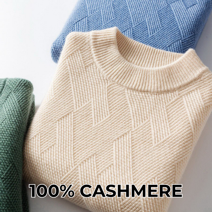 Maurizio™ - Blanchet Maglione da sogno in cashmere