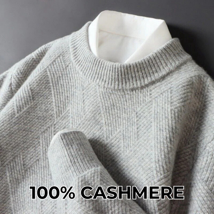 Maurizio™ - Blanchet Maglione da sogno in cashmere