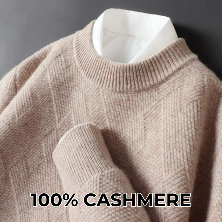 Maurizio™ - Blanchet Maglione da sogno in cashmere