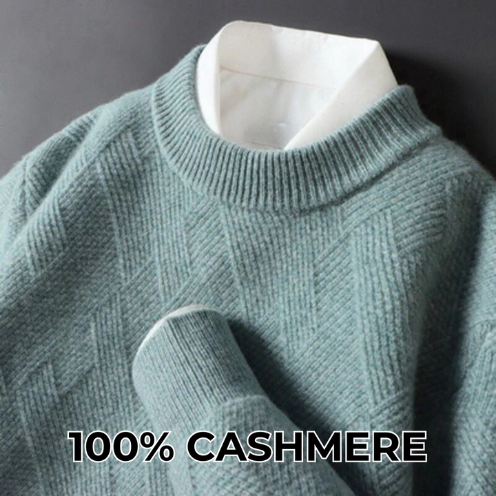 Maurizio™ - Blanchet Maglione da sogno in cashmere