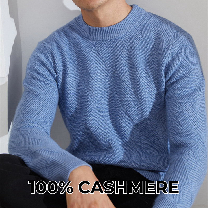 Maurizio™ - Blanchet Maglione da sogno in cashmere