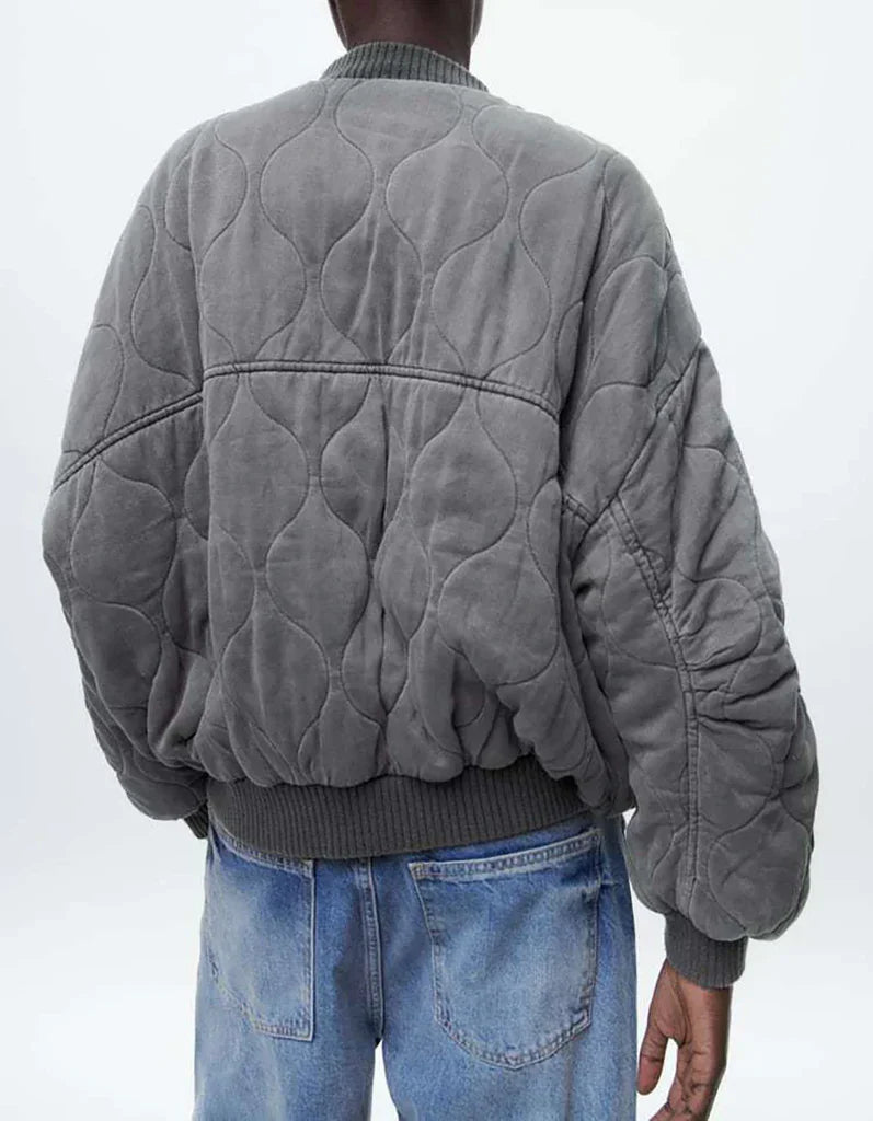 Amedea™ - Giubbotto bomber baggy