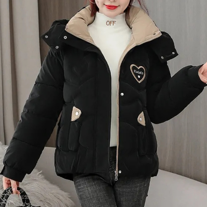 Cappotto invernale elegante da donna - Collezione BONNIE