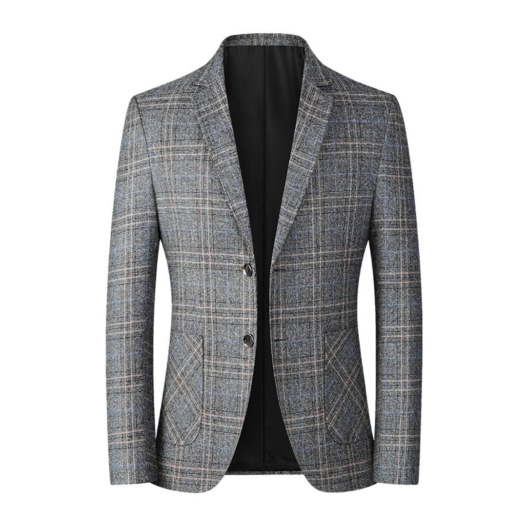 Ambros - Blazer casual ed elegante per l'uomo moderno