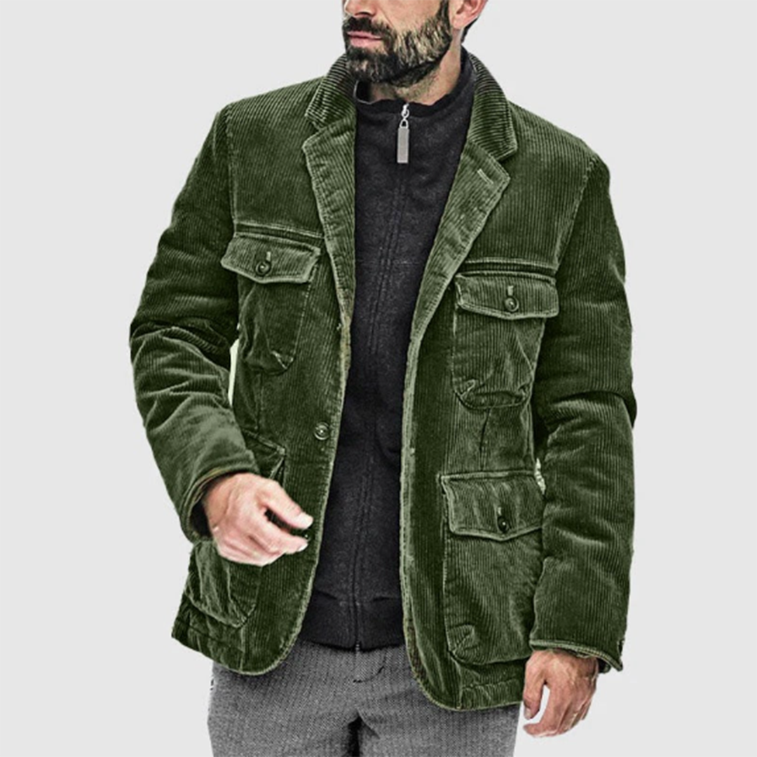 ANTOINED - Giacca casual alla moda per l'uomo moderno