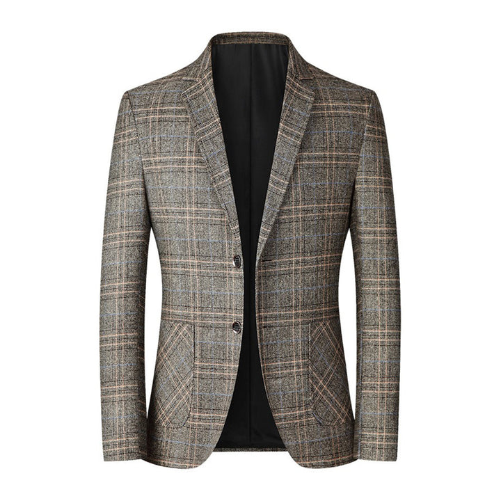 Ambros - Blazer casual ed elegante per l'uomo moderno