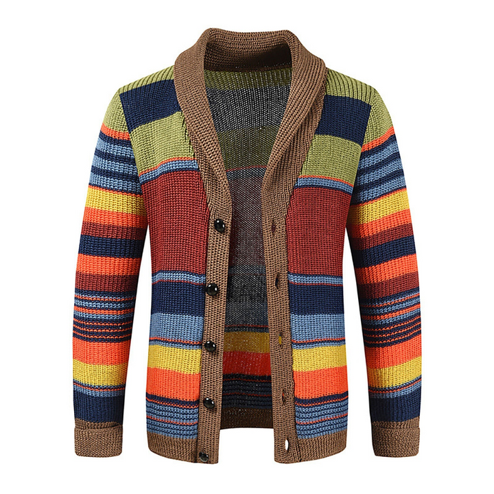 Rinaldo™ - Cardigan colorato