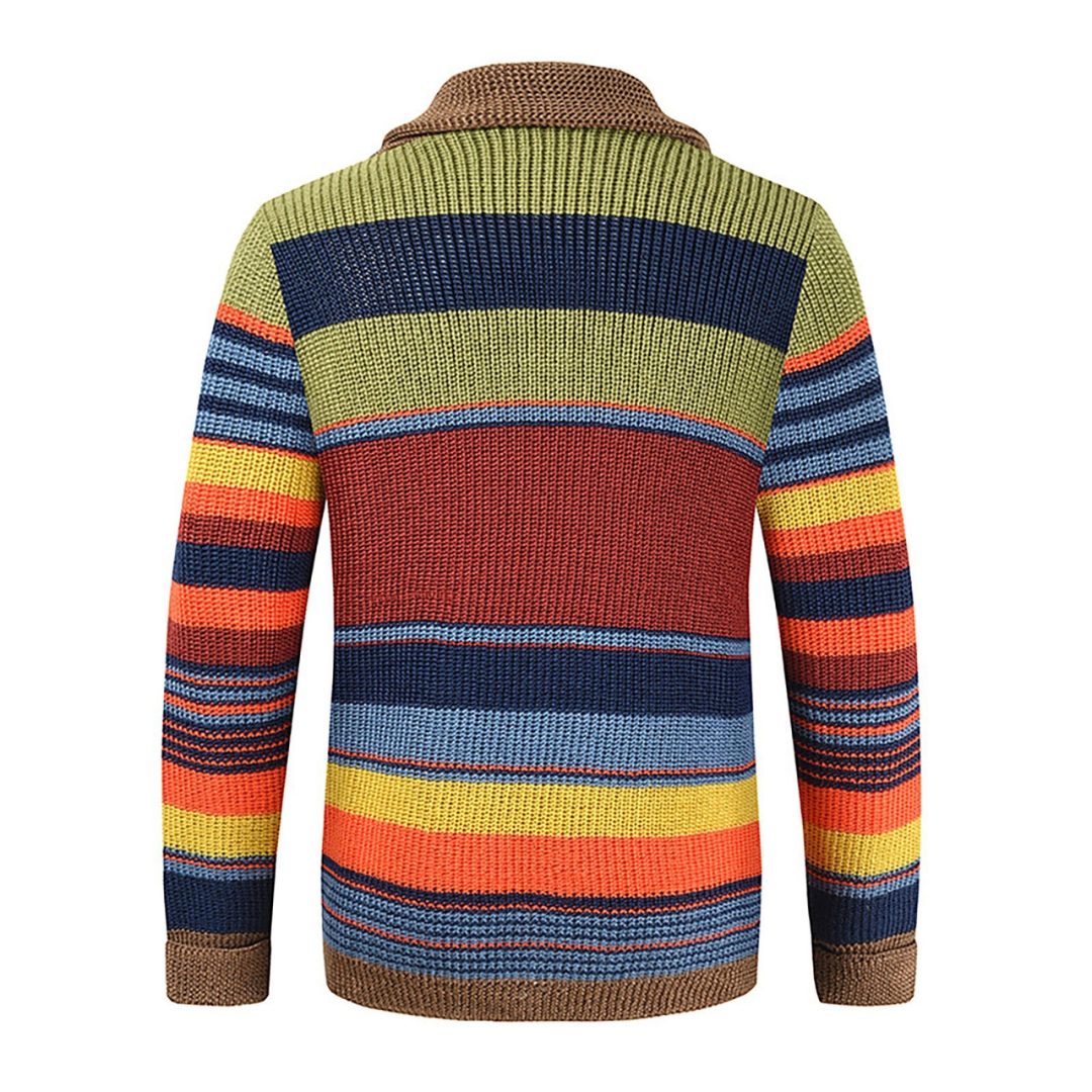 Rinaldo™ - Cardigan colorato