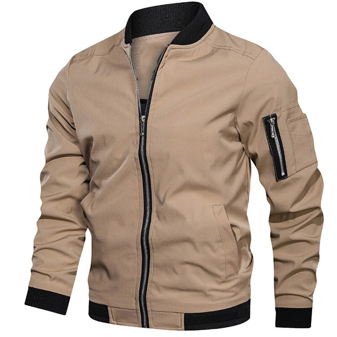 Hayden | Giacca bomber casual ed elegante