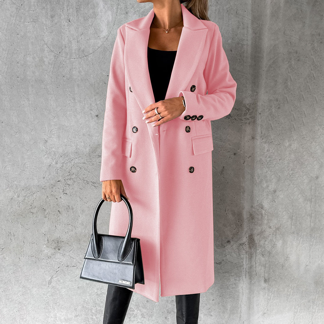 WRENLEY - Elegante cappotto invernale da donna